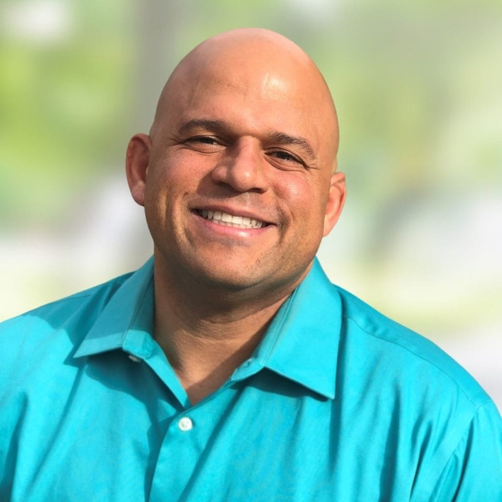 Andrew Benjamin a licensed therapist at My Psychiatrist in Boca Raton