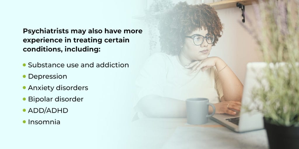 10 tips for choosing a psychiatrist