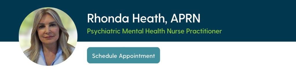 Rhonda Heath APRN