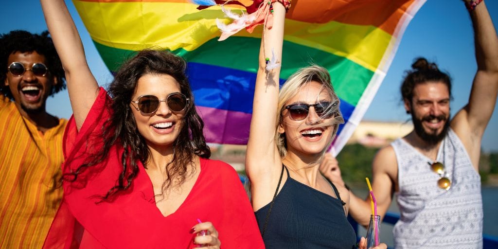 Mental Health in the Latin LGBTQI+ Community