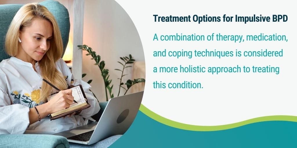 Treatment Options for Impulsive BPD