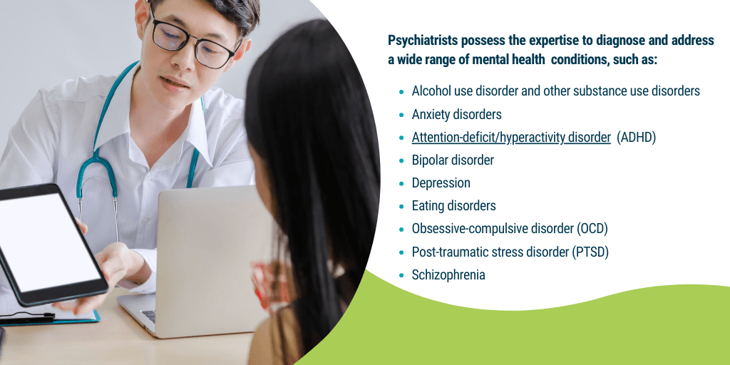 Psychiatrist hollywood