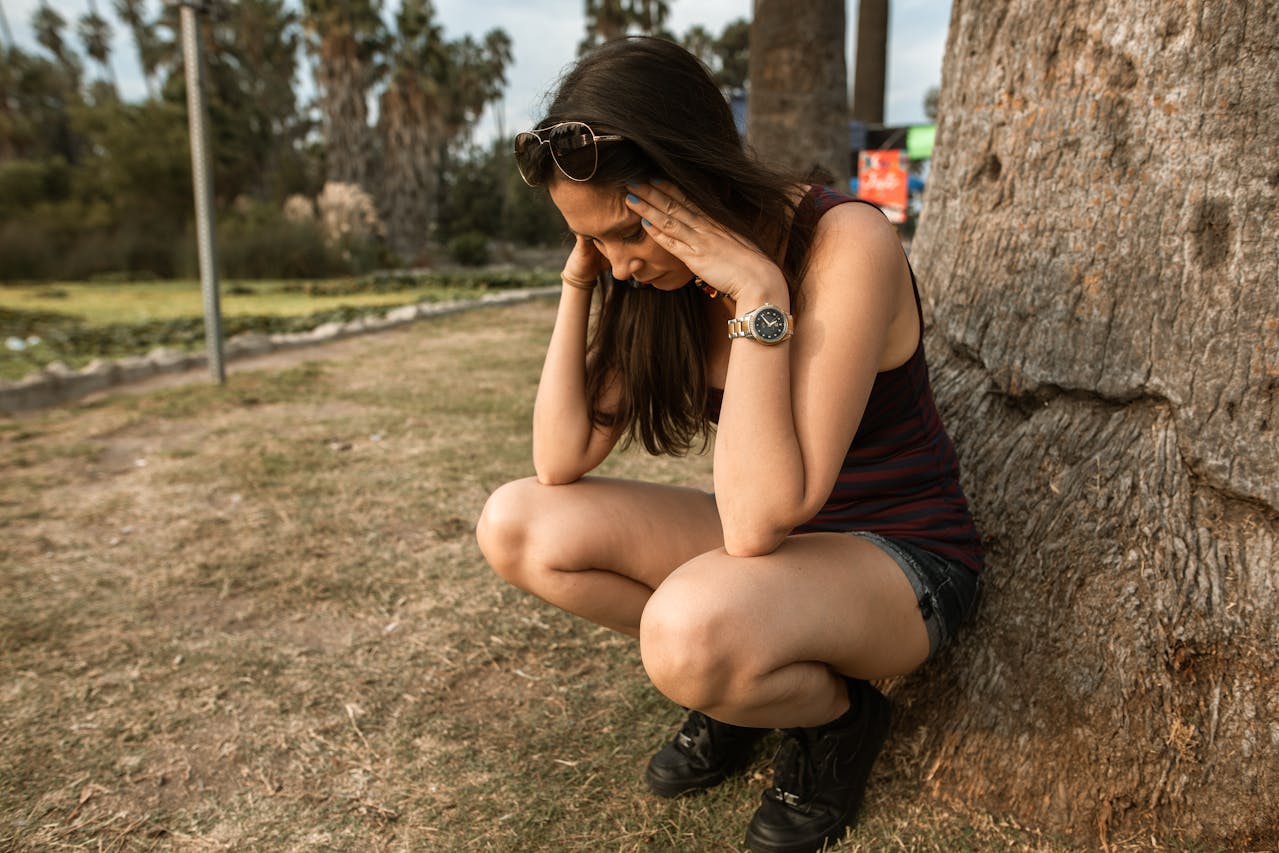 shortness breath anxiety